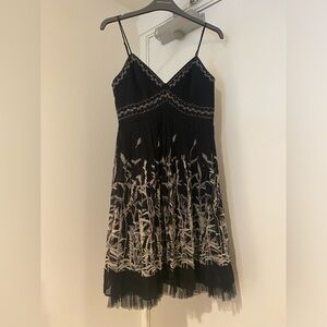 BGBC black Dress size 2